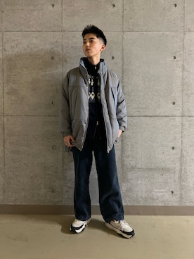 TAKEOさんのコーディネート