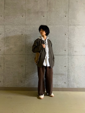 TAKEOさんのコーディネート