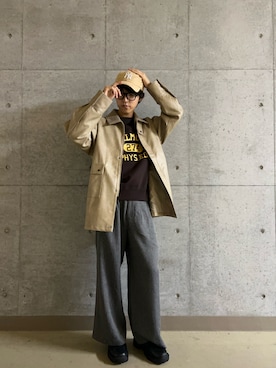 TAKEOさんのコーディネート