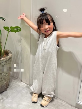 yuyuyukiiiiさん(キッズ・110cm)の夏コーディネート