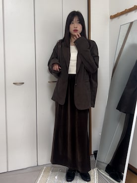 chikazeさんのコーディネート