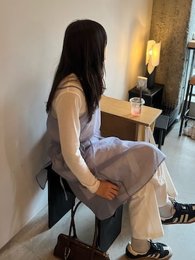 chikazeさんのコーディネート