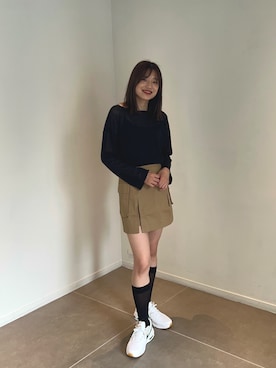 chikazeさん(レディース・166cm)の夏コーディネート