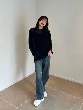 chikazeさん(レディース・166cm)の夏コーディネート