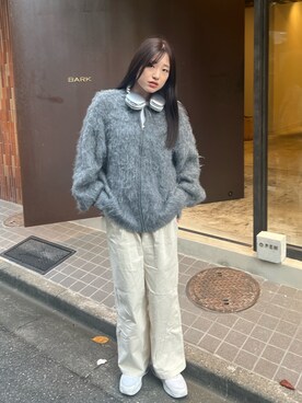 chikazeさん(レディース・166cm)の秋コーディネート