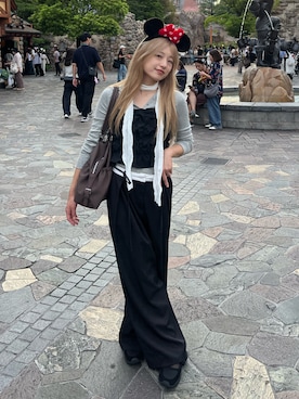 chikazeさん（レディース・166cm）の秋コーディネート