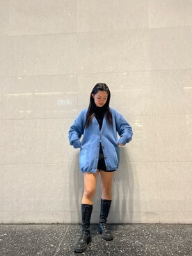 ユウナさんのコーディネート