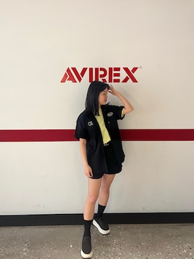 ユウナさんのコーディネート