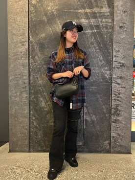 ユウナさんのコーディネート