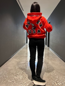 ユウナさんのコーディネート