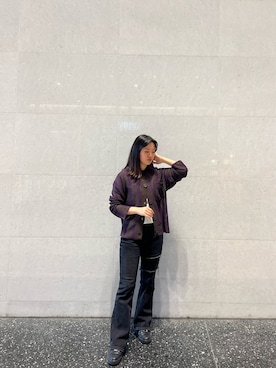 ユウナさんのコーディネート