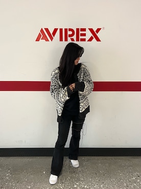 ユウナさんのコーディネート