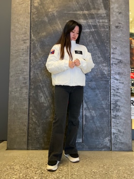 ユウナさんのコーディネート