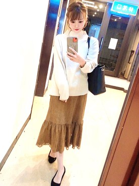 Rinzy💟さんのコーディネート