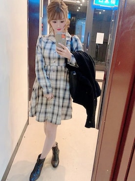 Rinzy💟さんのコーディネート