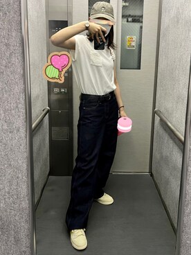 タヌキさんのコーディネート