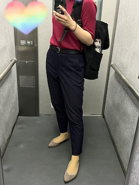 タヌキさんのコーディネート