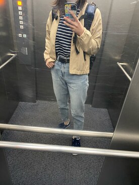 タヌキさんのコーディネート