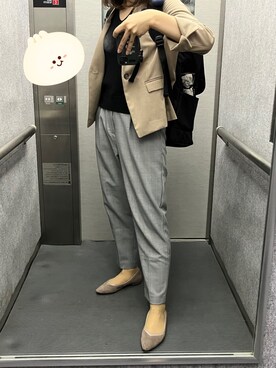 タヌキさんのコーディネート