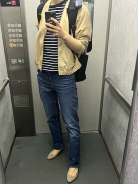 タヌキさんのコーディネート