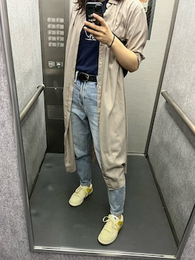 タヌキさんのコーディネート