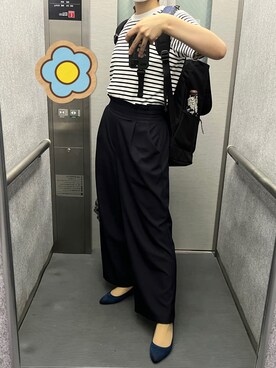 タヌキさんのコーディネート