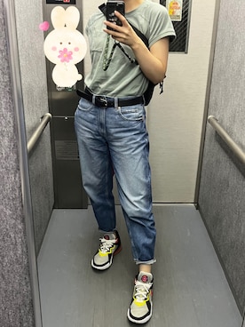 タヌキさんのコーディネート