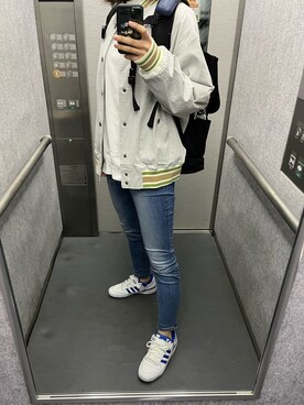 タヌキさんのコーディネート