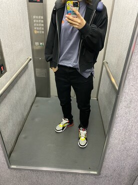 タヌキさんのコーディネート