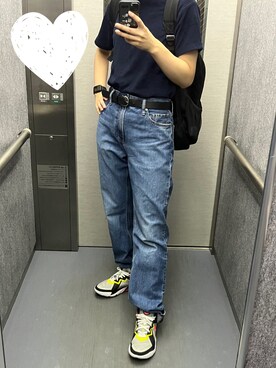 タヌキさんのコーディネート