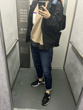 タヌキさんのコーディネート