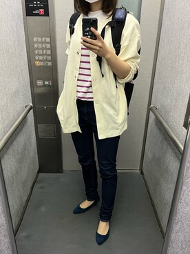 タヌキさんのコーディネート