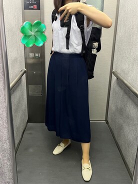 タヌキさんのコーディネート