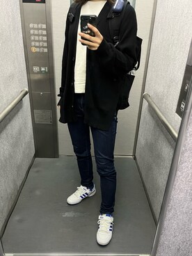 タヌキさんのコーディネート