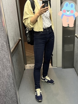 タヌキさんのコーディネート