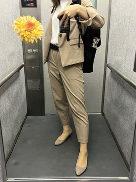 タヌキさん（レディース・164cm）の夏コーディネート