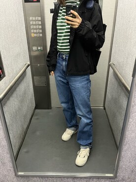 タヌキさんのコーディネート