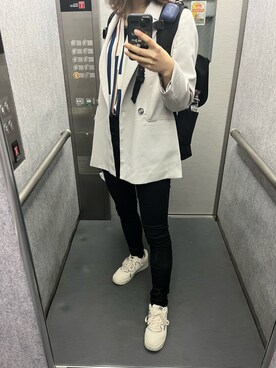 タヌキさんのコーディネート