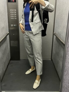 タヌキさんのコーディネート