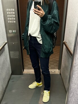 タヌキさんのコーディネート