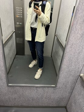 タヌキさんのコーディネート