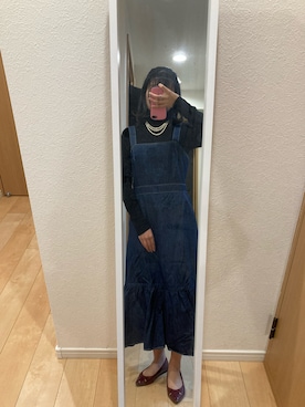 shellyuuさん（レディース・156cm・10代）の春コーディネート