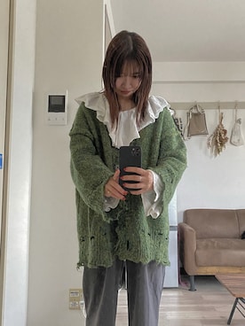 natsuki  ohnishiさんのコーディネート