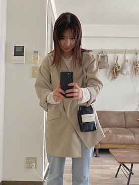 natsuki  ohnishiさんのコーディネート