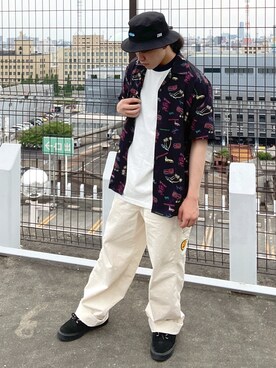 say0071さん（メンズ・167cm）の夏コーディネート