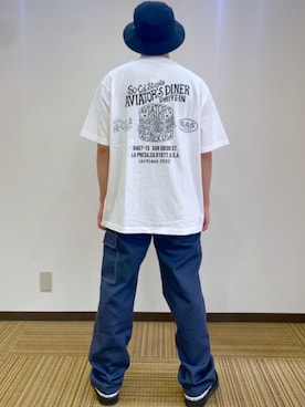 say0071さん（メンズ・167cm）の夏コーディネート