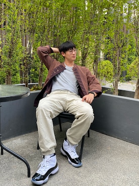 Ken Sukjaroenkraisriさんのコーディネート