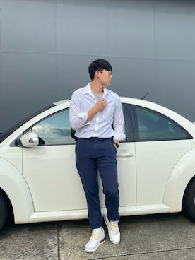 Ken Sukjaroenkraisriさんのコーディネート