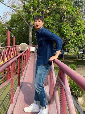 Ken Sukjaroenkraisriさんのコーディネート