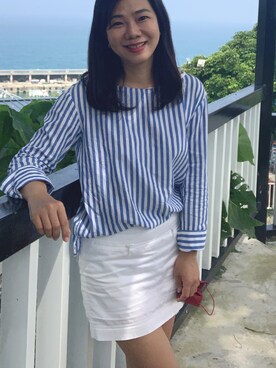 「summer」｜ladyjjさん（レディース・161cm）の春コーディネート